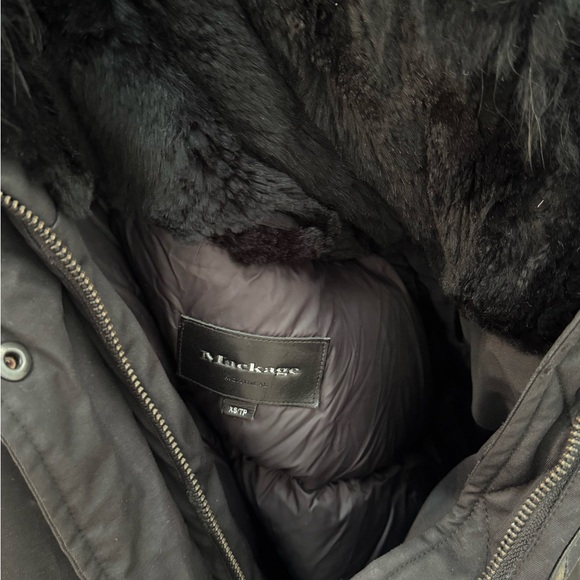 Mackage Winter Parka - Picture 6 of 7